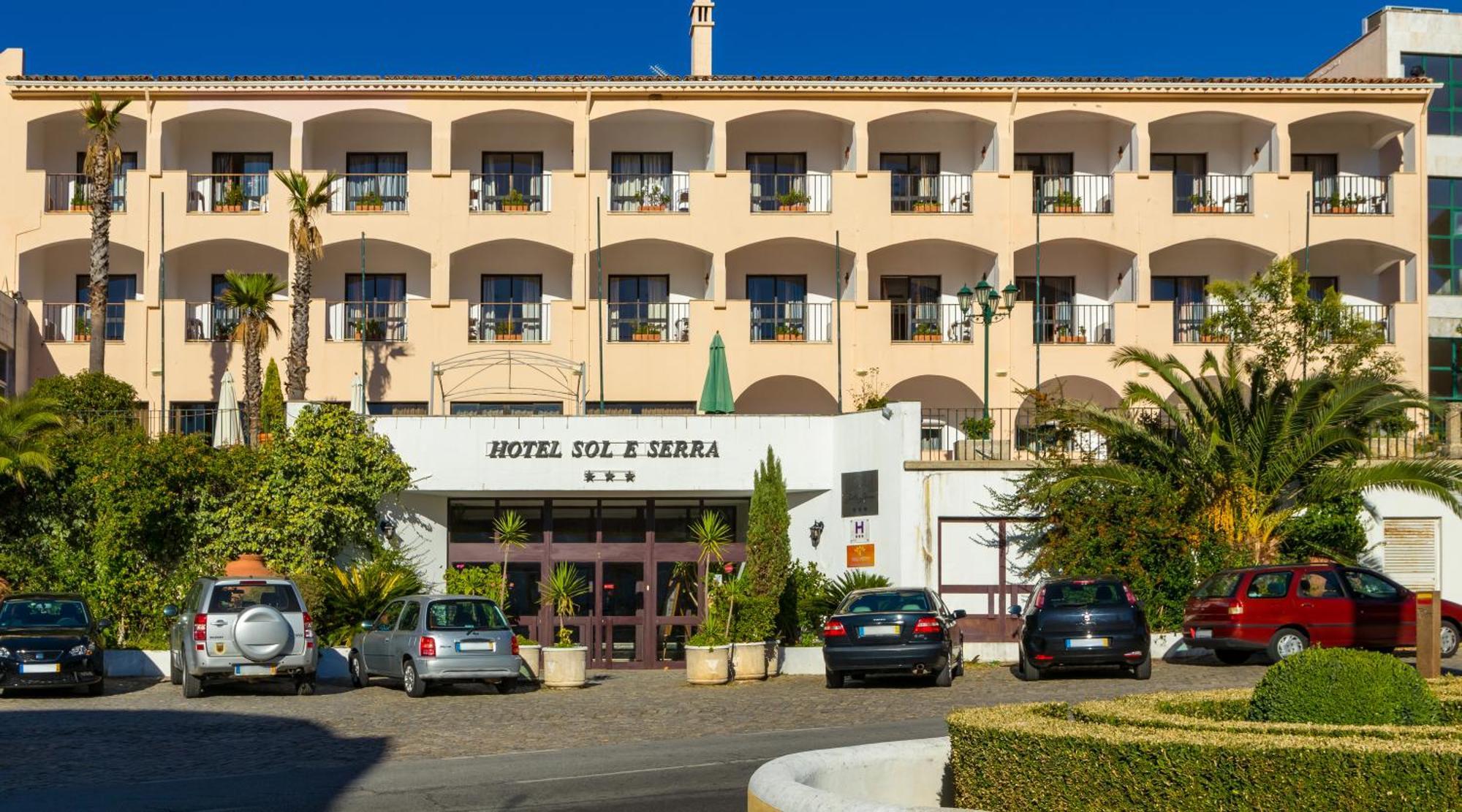 Hotel Sol e Serra Castelo de Vide Exterior foto